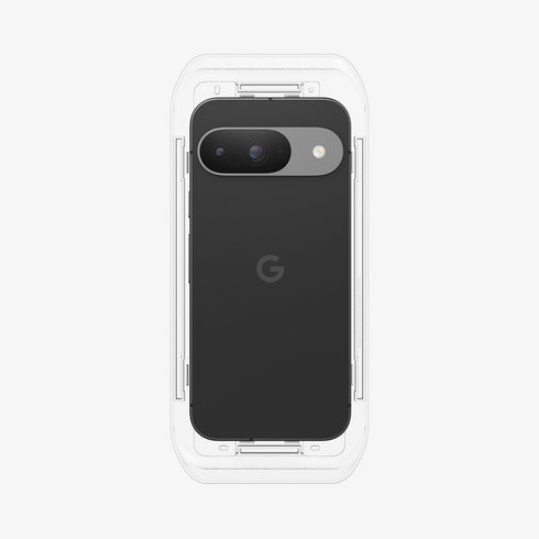 Spigen Pixel 9 Series Screen Protector – GLAS.tR EZ Fit (2 Pack)